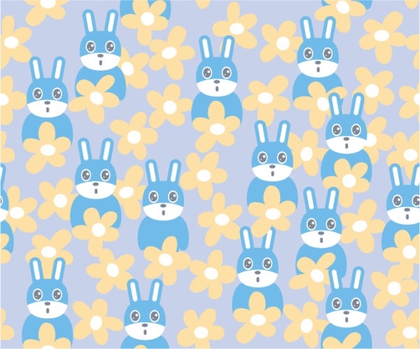 Free Easter Wallpaper Backgrounds on Background Vector Flowers Vector Animal   Free Vector For Free