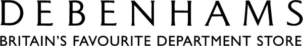 DEBENHAMS 0 Vector logo - Free vector for free download
