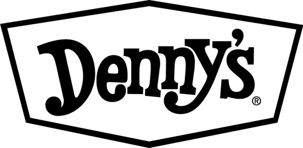 DENNYS logo Vector logo - Free vector for free download