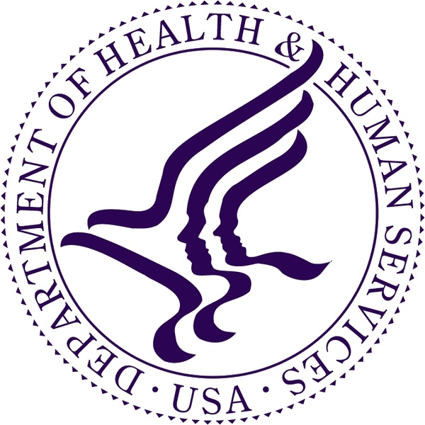 U.S. Department of Health & Human Services Logo