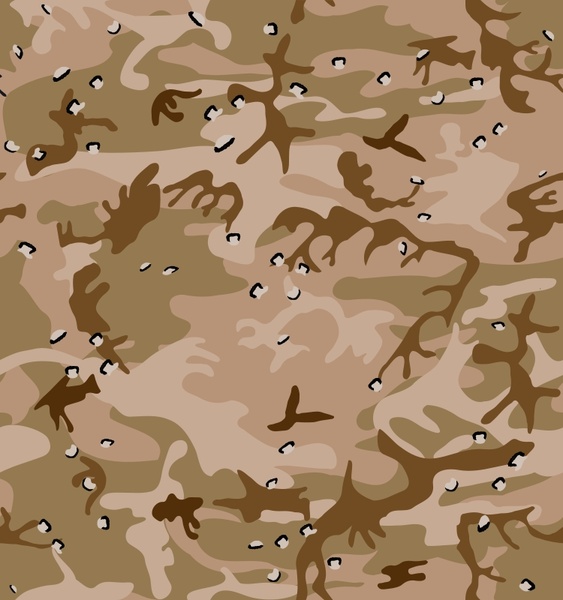 Free Downloads Vector Graphics on Camo Gulf War Style Vector Clip Art   Free Vector For Free Download
