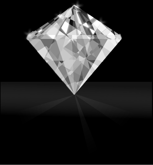 free clipart diamond gem - photo #34