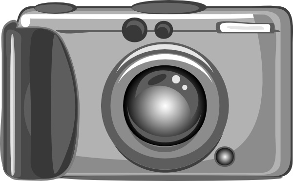 open clip art camera - photo #9