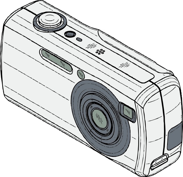 open clip art camera - photo #33