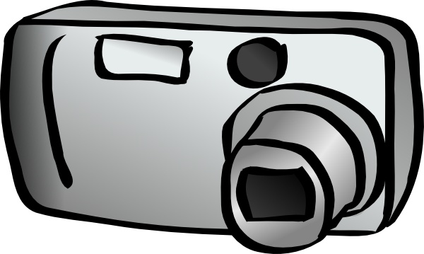 open clip art camera - photo #32
