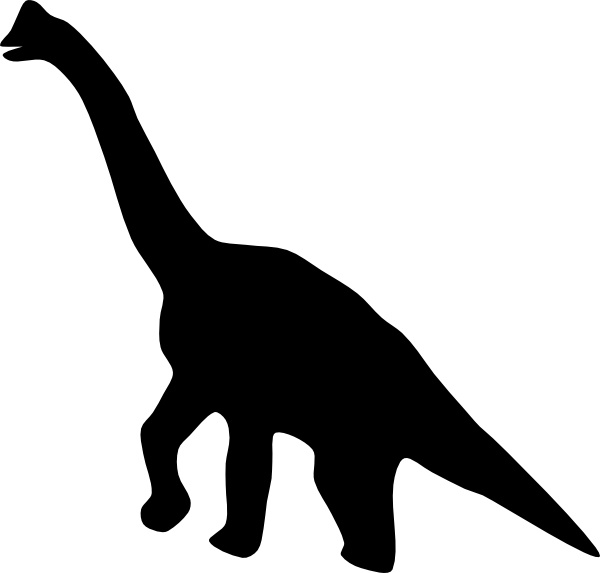 dinosaur clip art free download - photo #22