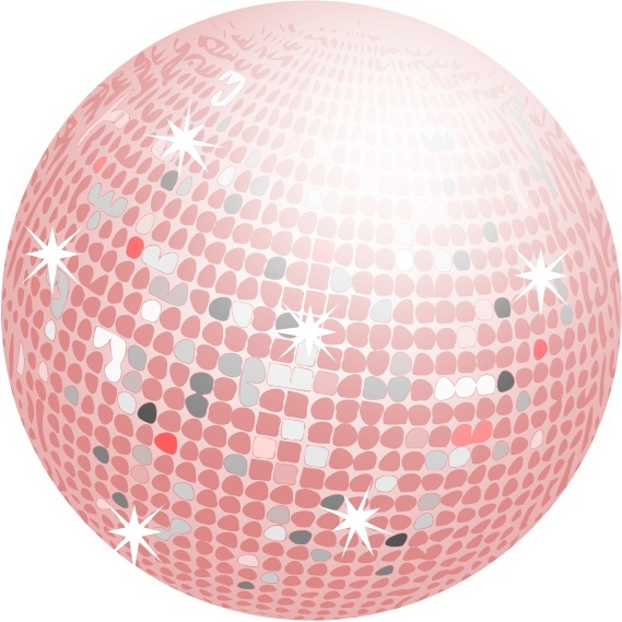 free clipart images disco ball - photo #8