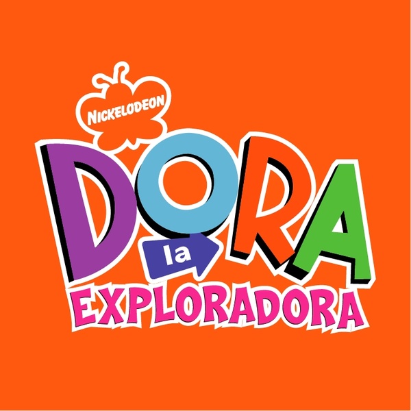 Free Wallpaper on Dora La Exploradora Vector Logo   Vectores Gratis Para Su Descarga