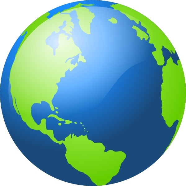 clipart for earth - photo #8