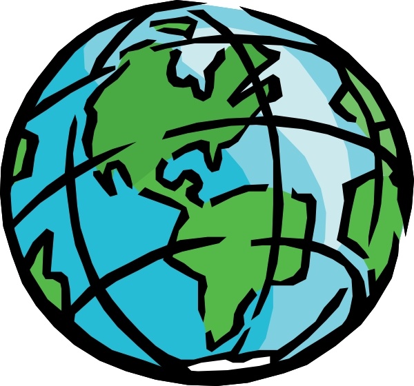 clipart picture of earth - photo #2