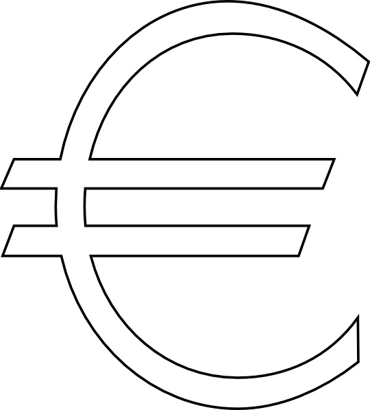 euro clipart free - photo #13