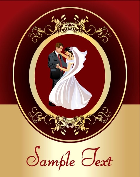 marriage vector clip art free download - photo #23