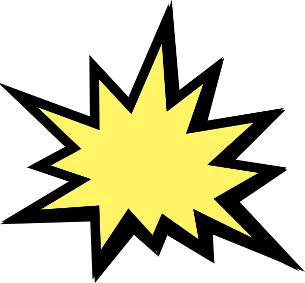 clipart explosion download - photo #2