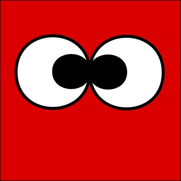 free clipart crossed eyes - photo #3