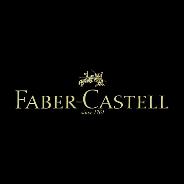 faber castell 1 free vector in encapsulated postscript eps