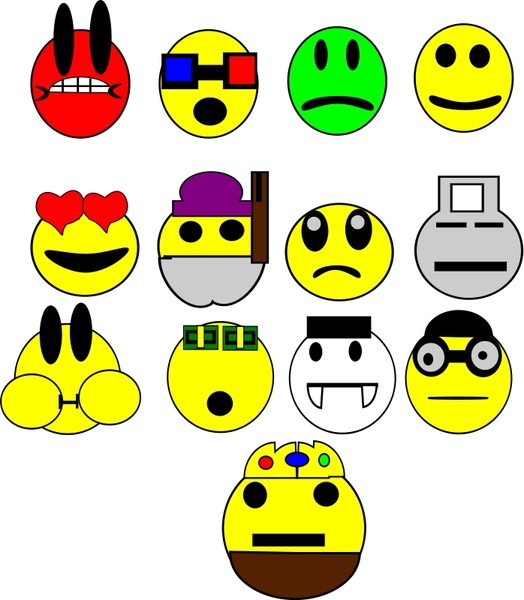 microsoft office clipart emoticons - photo #3