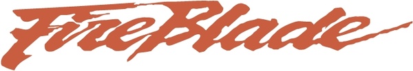 Fireblade Logo