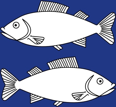 Fish Vector Free on Fish Clip Art Vector Clip Art   Free Vector For Free Download