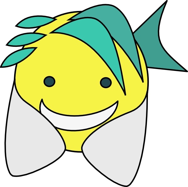 fish clipart free download - photo #34