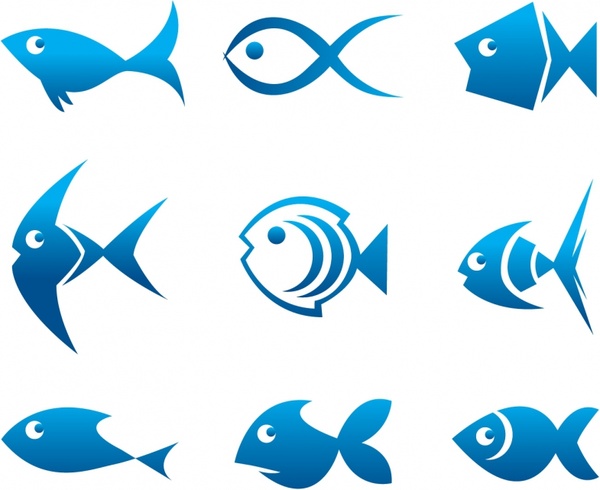 vector free download fish - photo #8