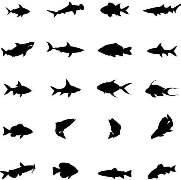 vector free download fish - photo #32