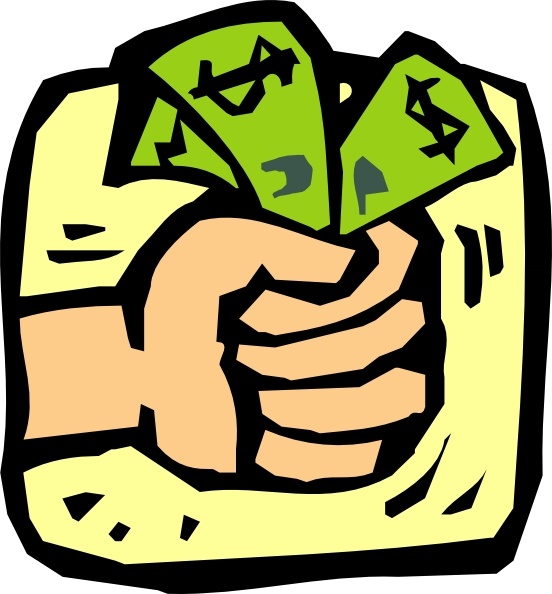 clipart of money images - photo #16