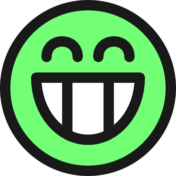 ms office clipart smiley - photo #27