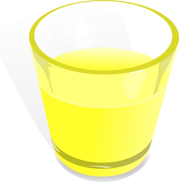 glass cup clipart - photo #14