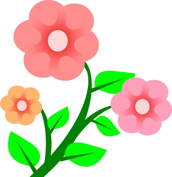 roses clip art free download - photo #5