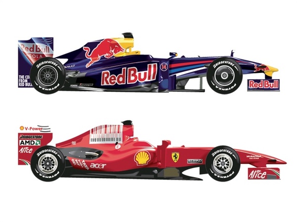 Cars Wallpaper on Formula 1 Cars Vector Car   Free Vector For Free Download