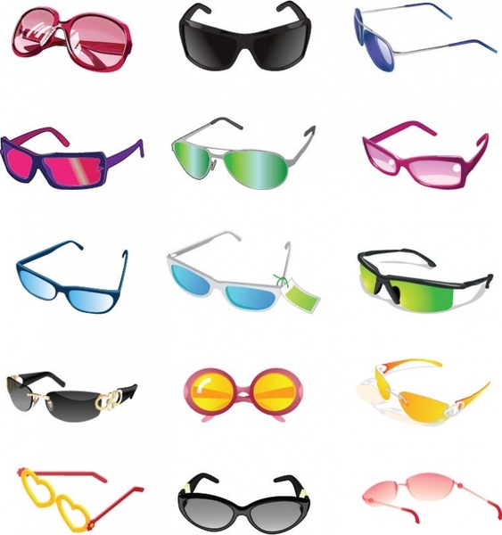 vector free download glasses - photo #24