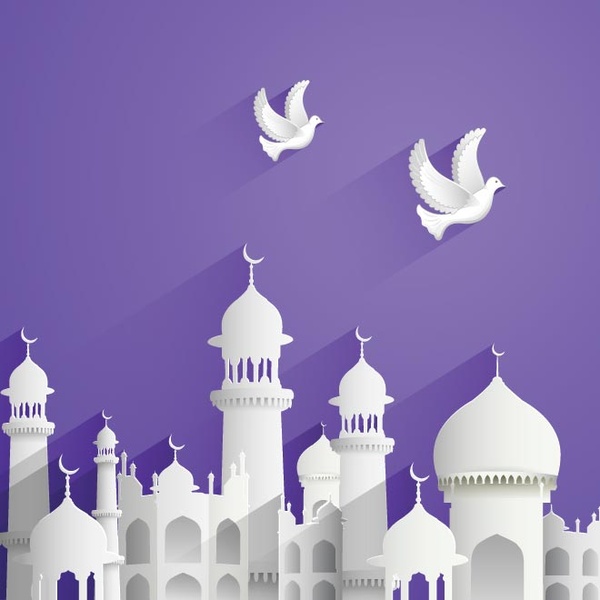 vector free download mosque - photo #20