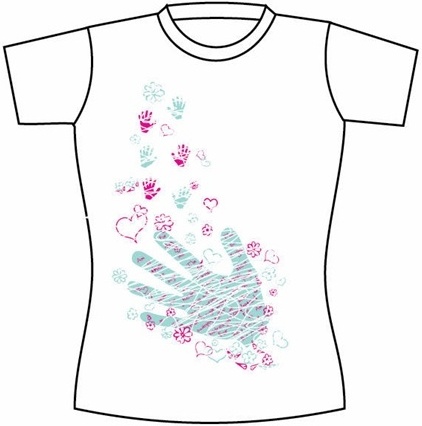 T Shirt Coloring Page