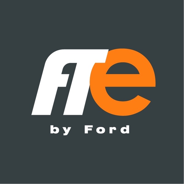 Fte By Ford Free Vector In Encapsulated Postscript Eps Eps Vector