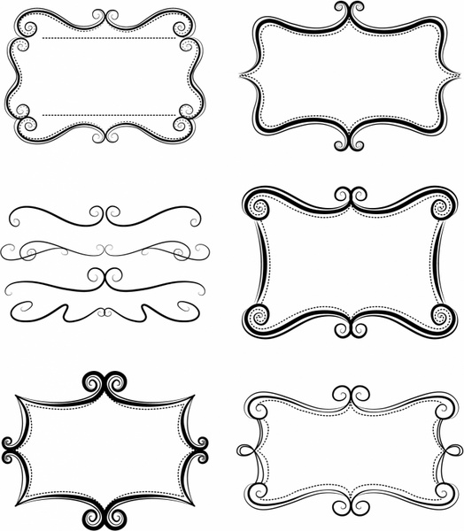 free vector frame clipart - photo #27