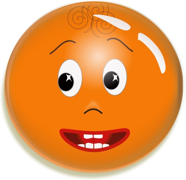 clip art funny faces free download - photo #2