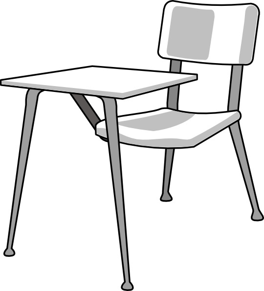 free clipart office desk - photo #26
