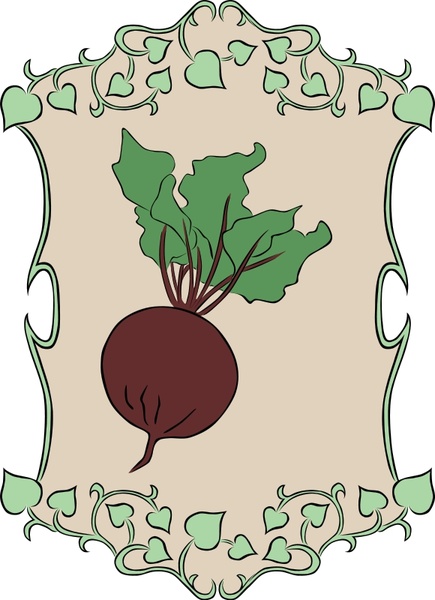 free clipart beets - photo #38