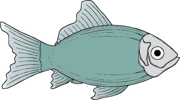 free fish clipart downloads - photo #22