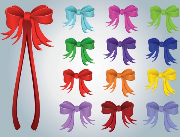 Ribbon Cdr Free Vector Download 5 788 Commercial Gift Ribbons