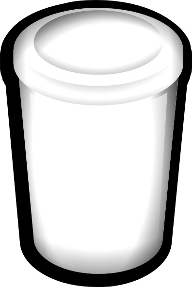 glass cup clipart - photo #16