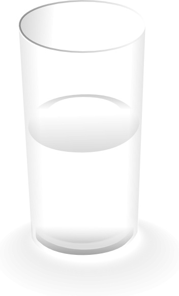 clipart glass of water - photo #24