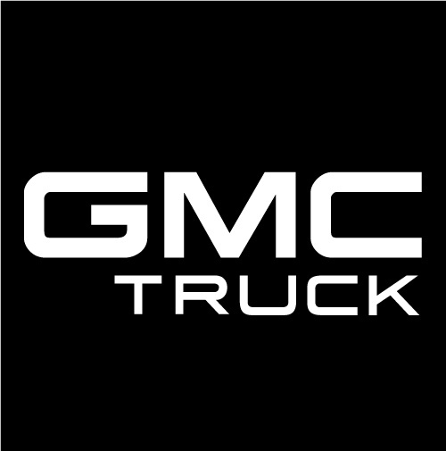 gmc truck logo free vector in adobe illustrator ai ai