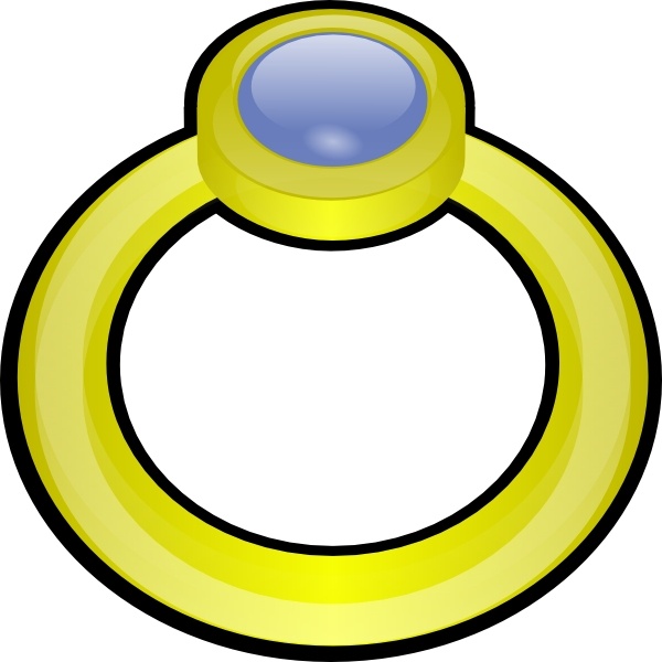 clipart of a ring - photo #26