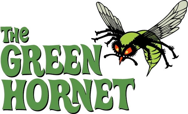 clipart green hornet - photo #34
