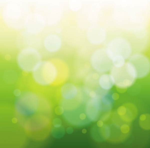 Green Backgrounds on Green Natural Blur The Background 01 Vector Vector Background   Free