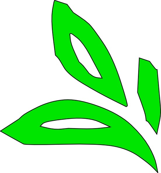 clip art green plant - photo #25