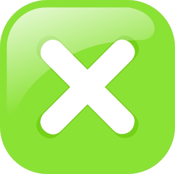 submit button icon. Green Square Submit Icon clip