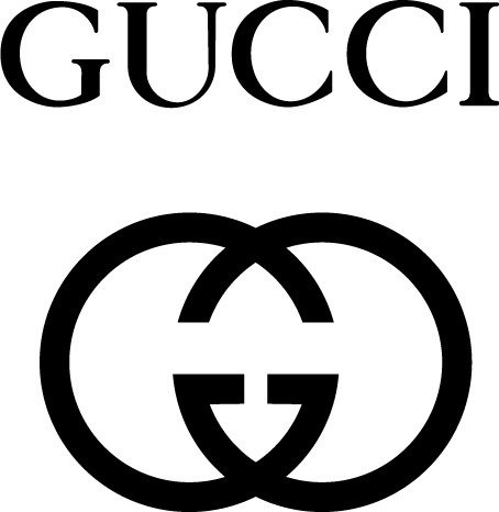 Large Alphabet on Gucci Logo Vector Logo   Free Vector For Free Download