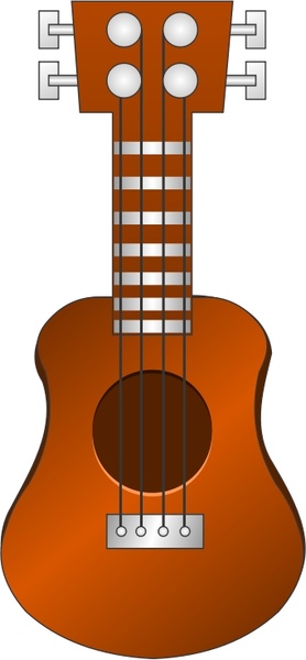 Acoustic Guitar Clip Art